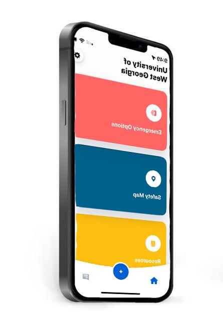 LiveSafe app screenshot